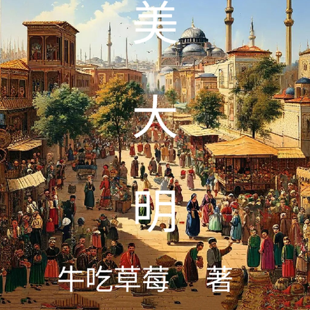 北美大明
