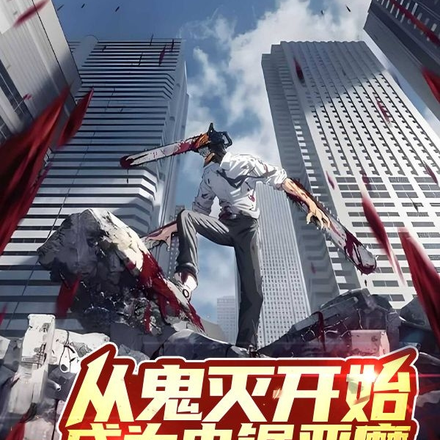 从鬼灭开始:成为电锯恶魔