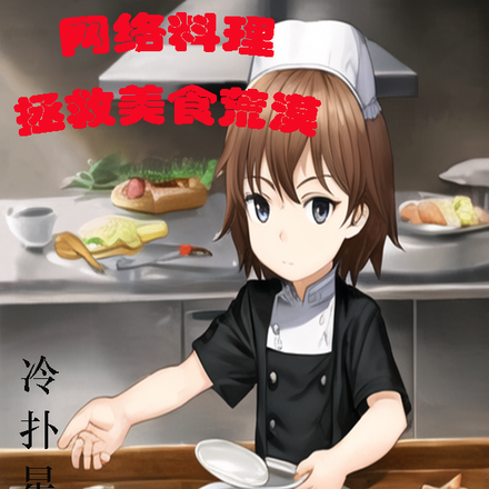 网络料理拯救美食荒漠