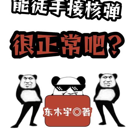 我一个厨子能徒手接核弹很正常吧