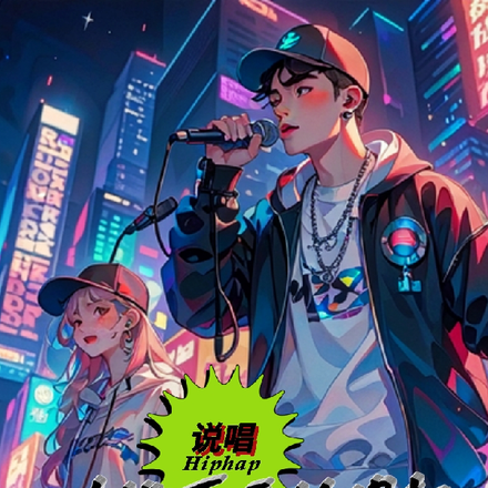 说唱：从地下开始崛起