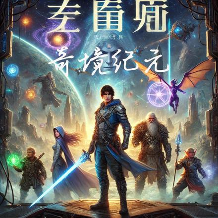 奇境猫王