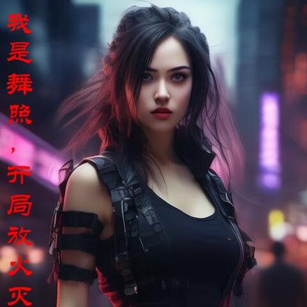 我是舞照,开局放火灭人满门