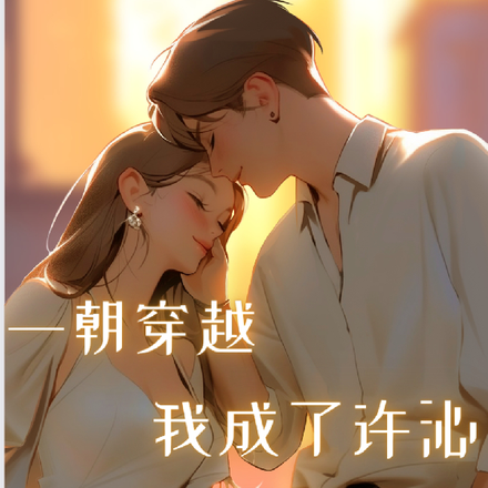 一朝穿越我成了许沁