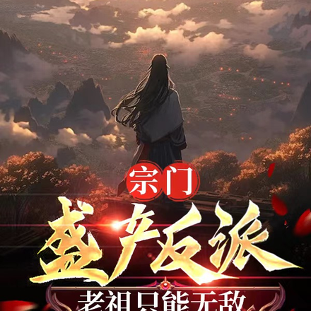 宗门盛产反派,老祖只能无敌