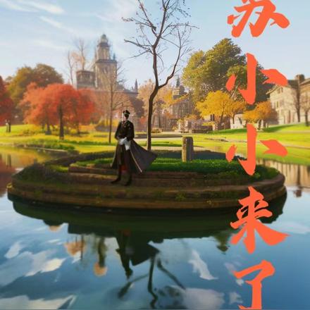 苏小小来了