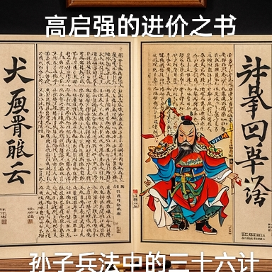 孙子兵法中的三十六计