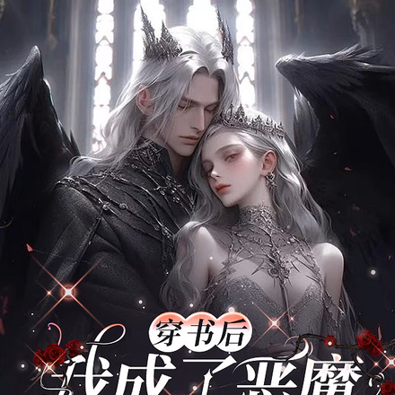 穿书后,我成了恶魔路西法的新娘