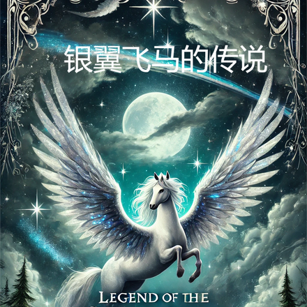 银翼飞马的传说