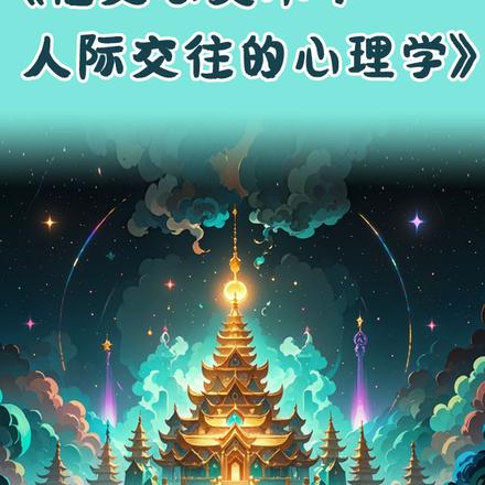 社交心灵术:人际交往的心理学