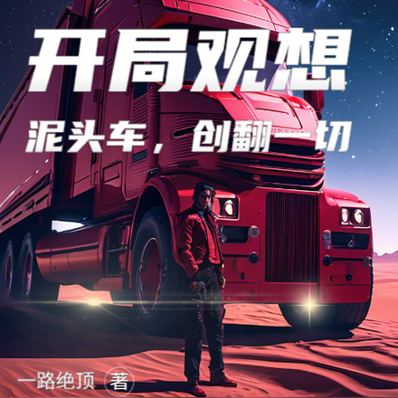高武:开局观想泥头车,创翻一切
