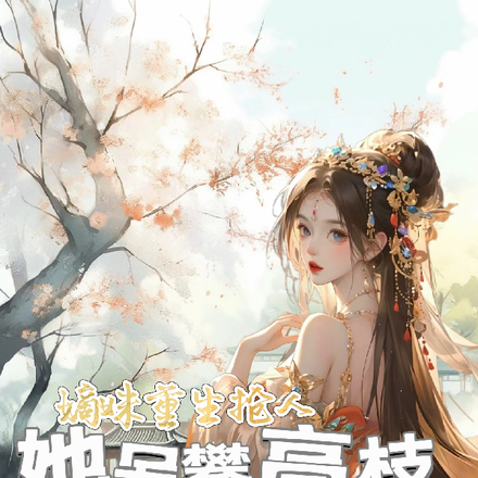 嫡妹重生抢人,她另攀高枝笑麻了