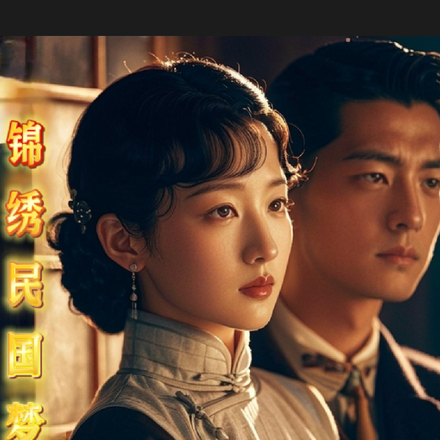 锦绣民国梦