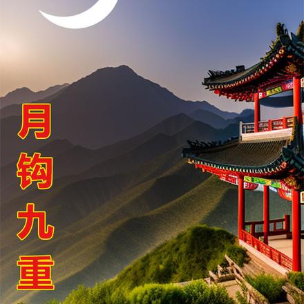 月钩九重