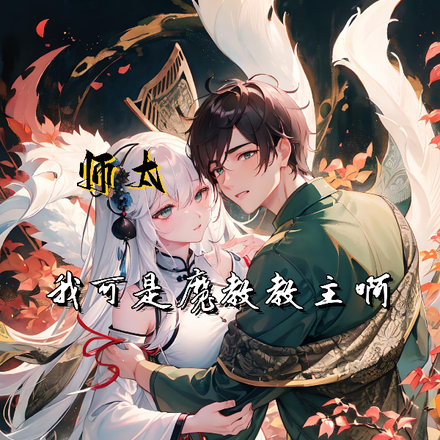 师太,我可是魔教教主