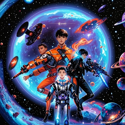 星际救赎之旅