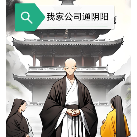 我家公司通阴阳