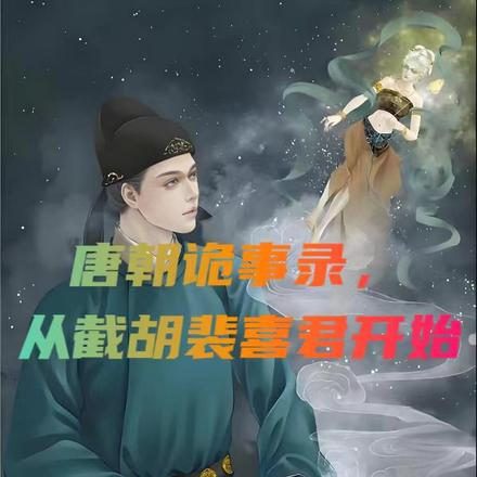 唐朝诡事录,从截胡裴喜君开始