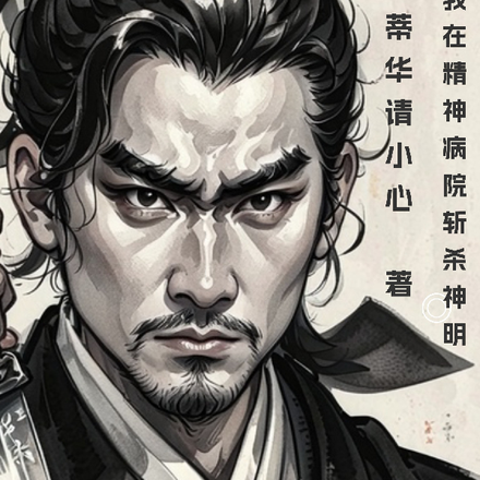 我在精神病院斩杀神明