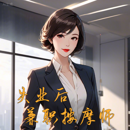 失业后，兼职按摩师