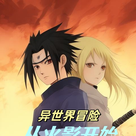 异世界冒险从火影开始