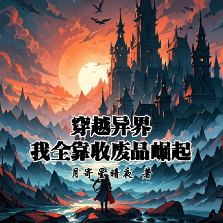 穿越异界我全靠收废品崛起