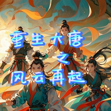 重生大唐之风云再起