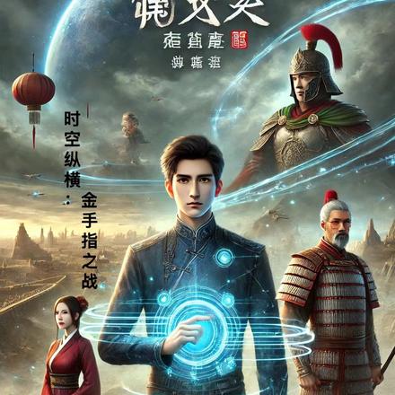 时空纵横:金手指之战
