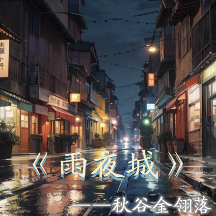 雨夜城