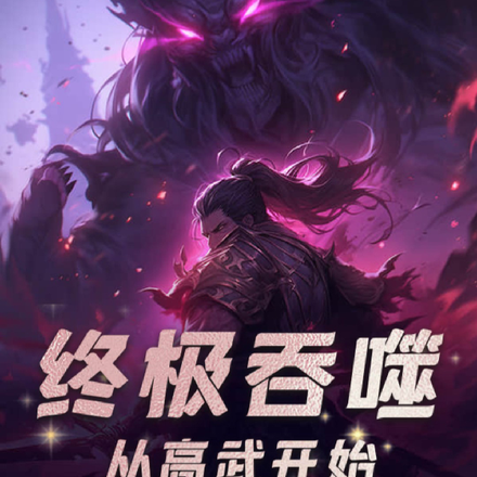 终极吞噬，从高武开始
