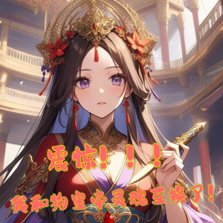震惊!我和狗皇帝灵魂互换了!