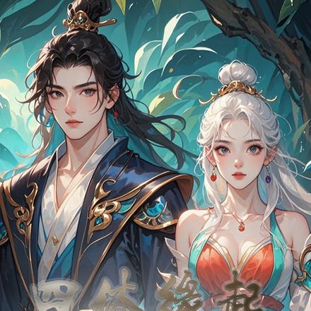 四体缘起:剑舞风云录