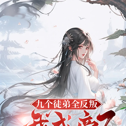 九个徒弟全反叛,我成帝了哭什么