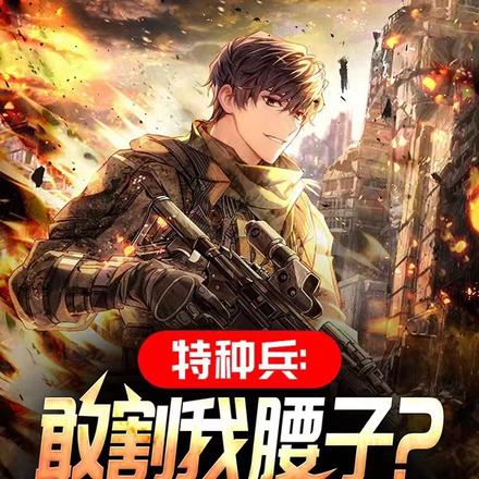 特种兵:敢割我腰子?我荡平缅北