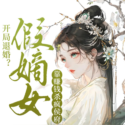 开局退婚?假嫡女靠赚钱杀疯侯府