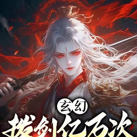 玄幻:拔剑亿万次,我无敌了