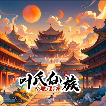 叶氏仙族之仙道传奇