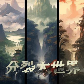 分裂大世界