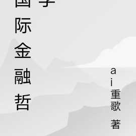 国际金融哲学