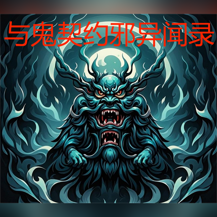 与鬼契约邪异闻录