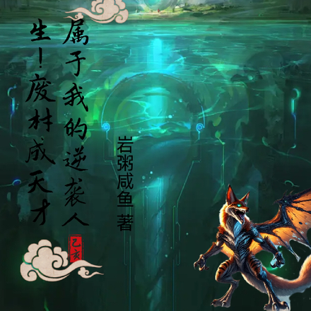 属于我的逆袭人生！废材成天才