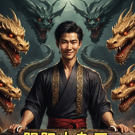 阴阳小杂工