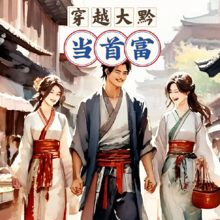 穿越大黔当首富
