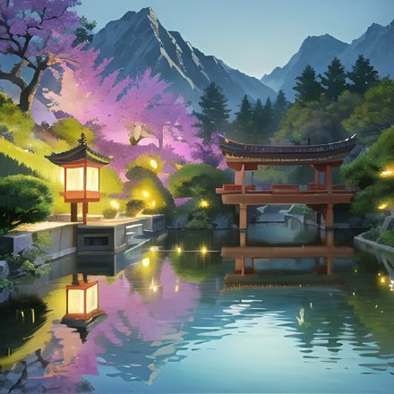 唐梦绮华
