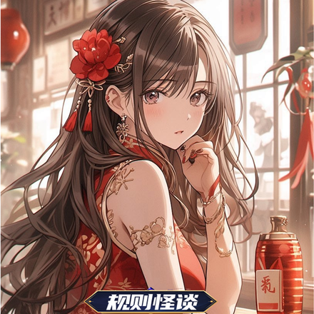 规则怪谈：我赌怪，杀穿规则世界