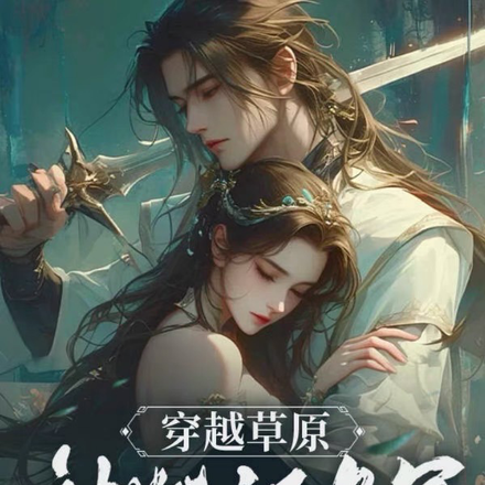 穿越草原,被糙汉将军强抢了