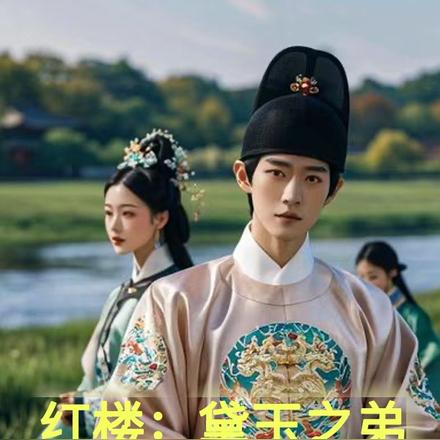红楼:黛玉之弟笑傲四大家族