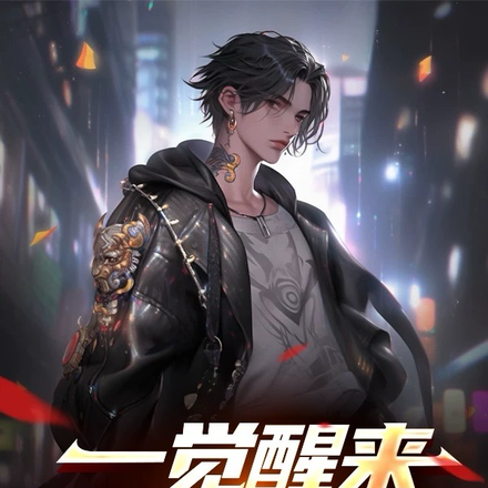 一觉醒来，我无敌了！？