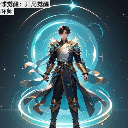 全球觉醒:开局觉醒光环师