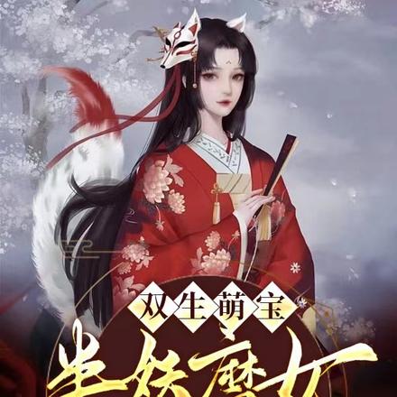 双生萌宝:半妖魔女逆天了